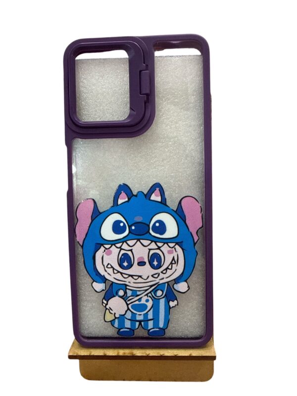 Funda Labubu Motorola G24