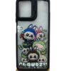 Funda Labubu Motorola G24