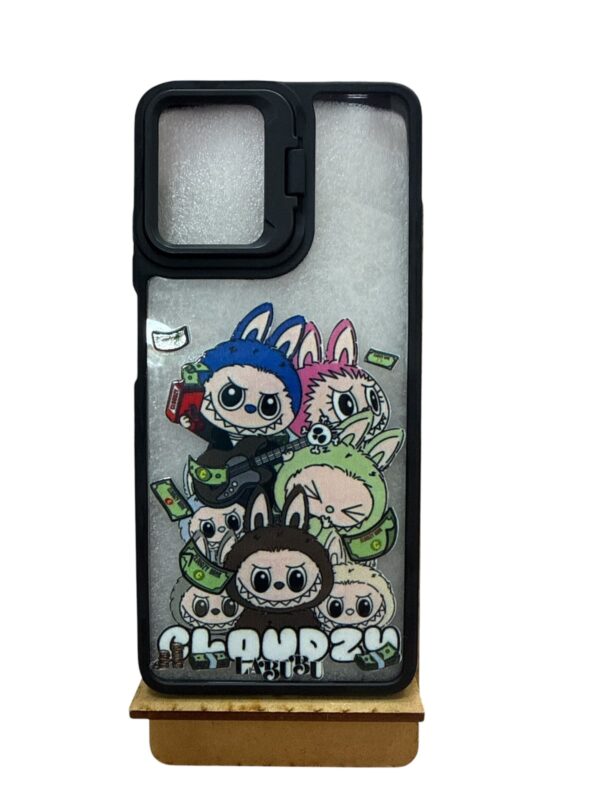 Funda Labubu Motorola G24