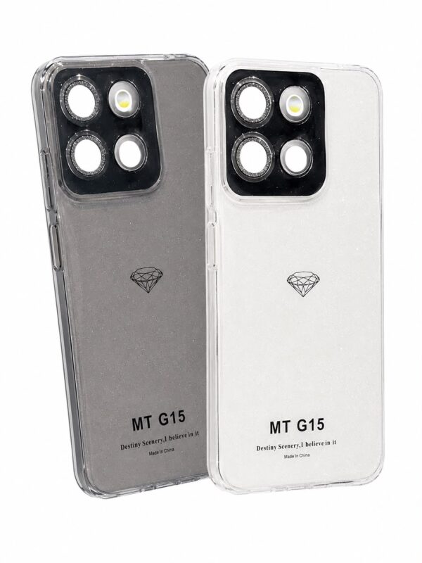 Funda New Fantasy Motorola G15