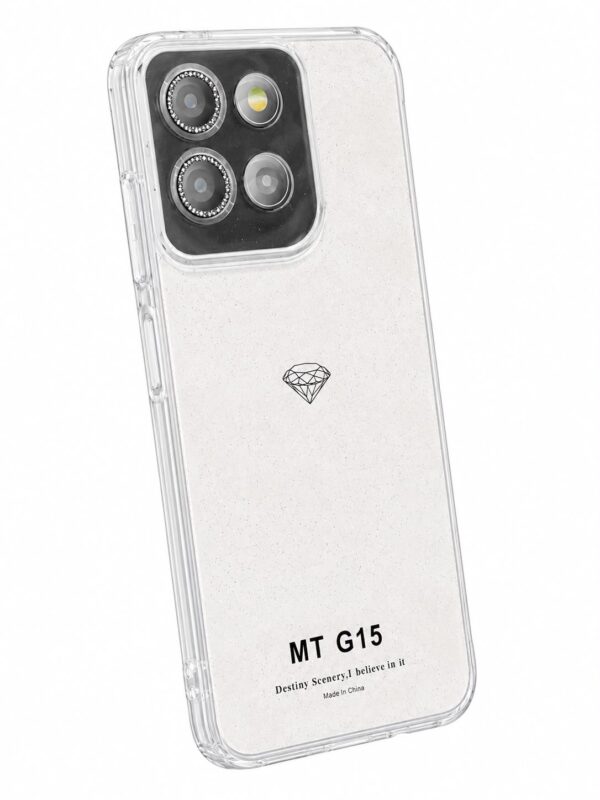 Funda New Fantasy Motorola G15