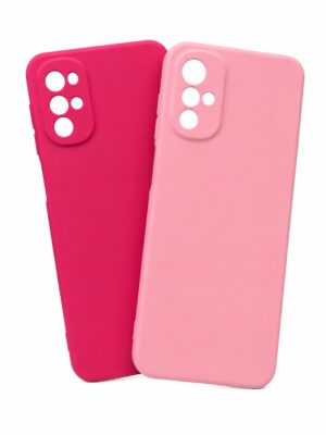 Funda silicona Motorola g22
