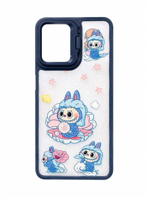 Funda Labubu Motorola G24