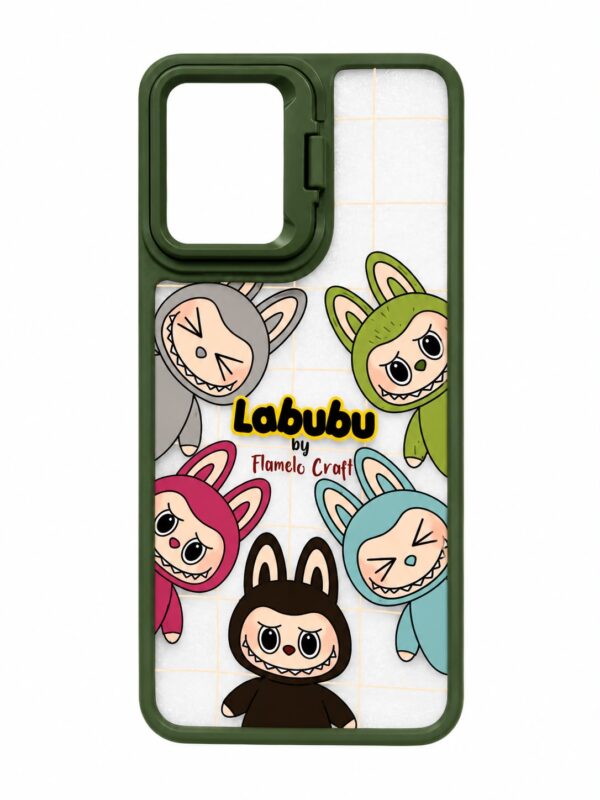 Funda Labubu Motorola G24