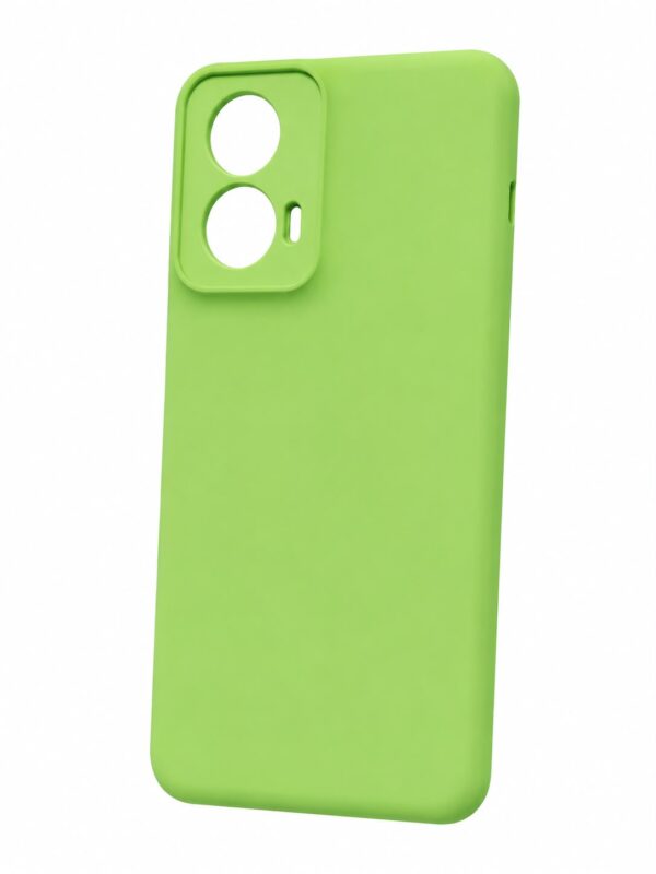 Funda silicona Motorola g24 power