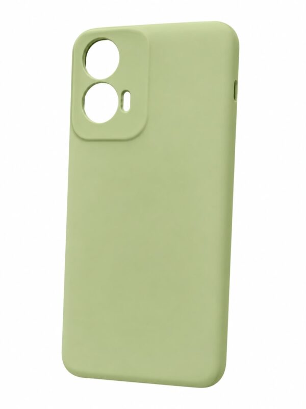 Funda silicona Motorola g24 power