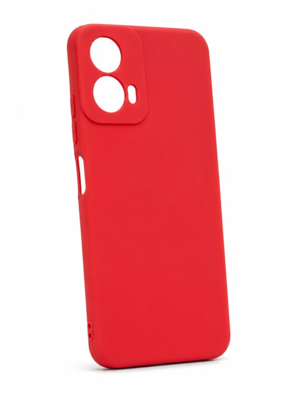 Funda silicona Motorola G34