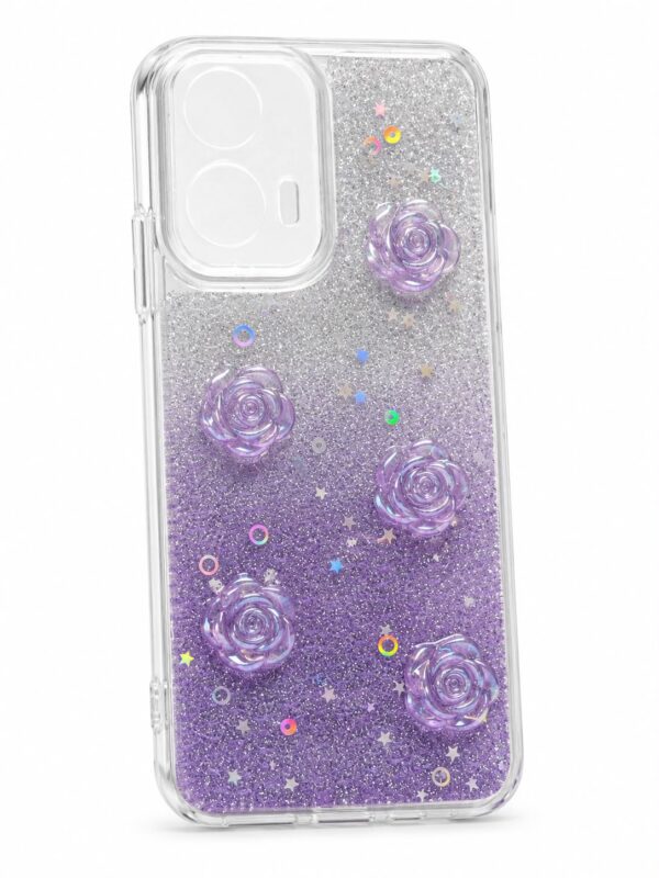 Funda pins Case Motorola g35