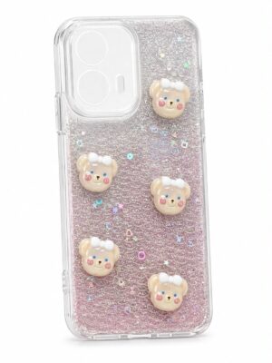Funda pins Case Motorola g35