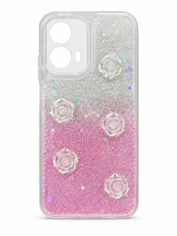 Funda pins Case Motorola g35