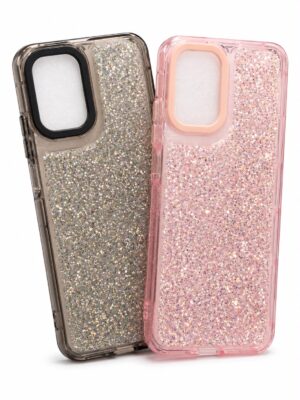 Funda brillo Motorola G35