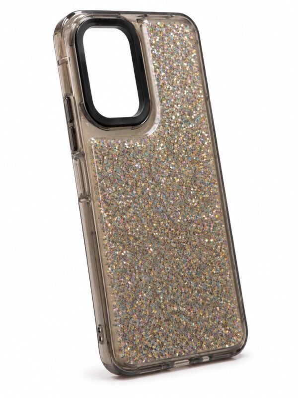 Funda brillo Motorola G35