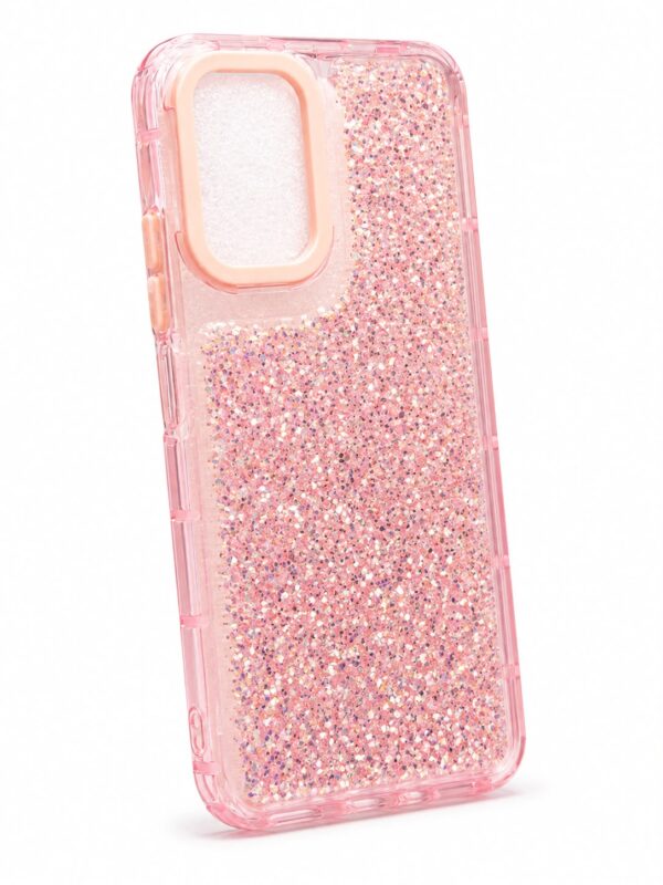 Funda brillo Motorola G35