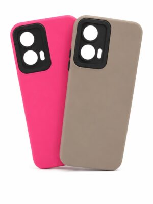 Funda rigida Motorola g35