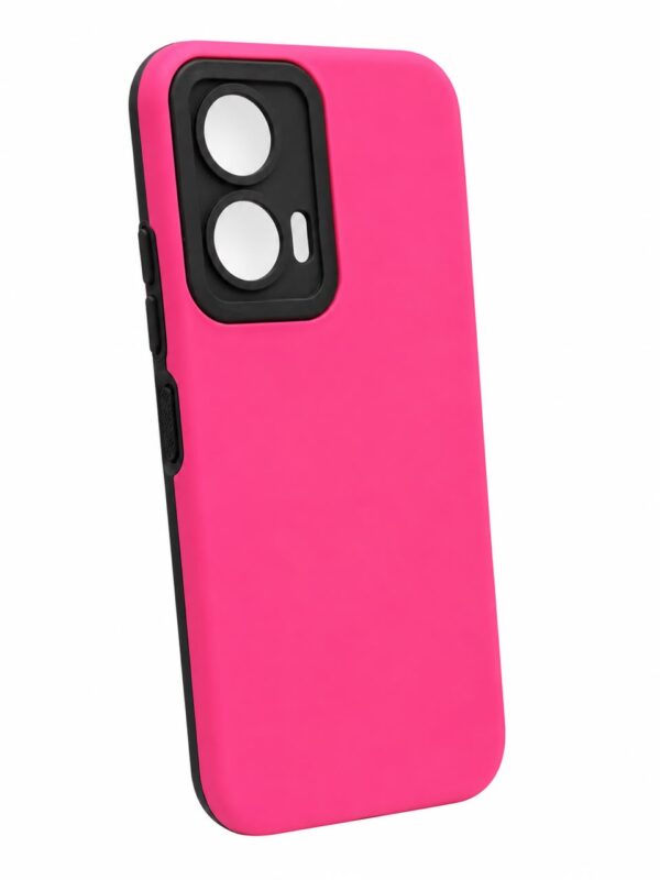 Funda rigida Motorola g35