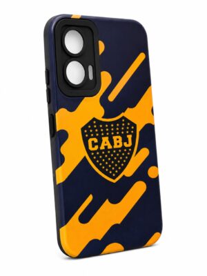 Funda futbol Motorola G35