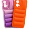 Funda puffer Motorola g35