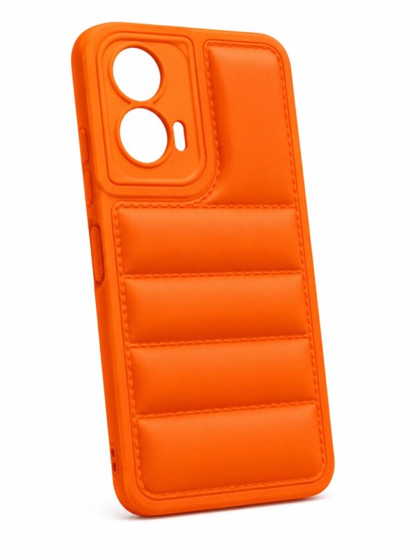Funda puffer Motorola g35