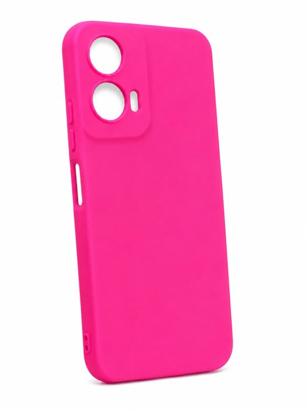 Funda silicona Motorola G35