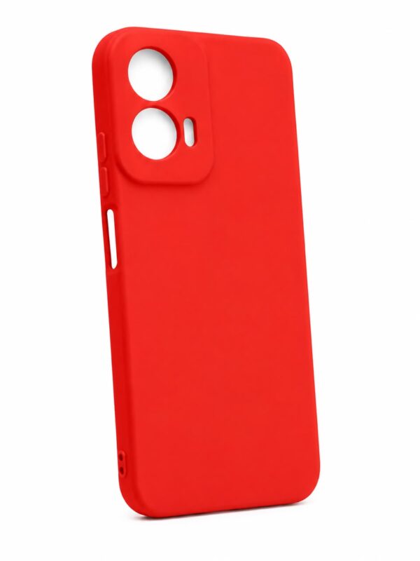 Funda silicona Motorola G35