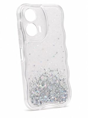Funda brillo California Motorola G35