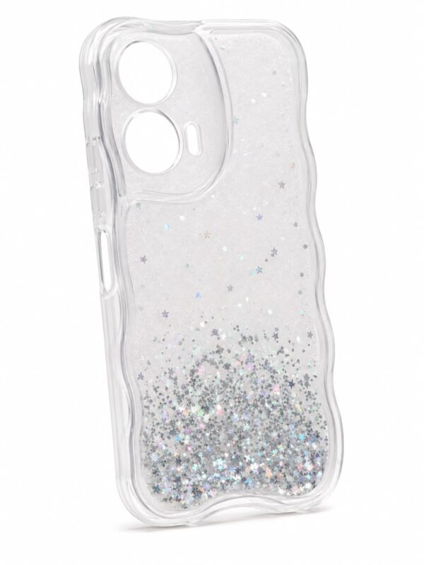Funda brillo California Motorola G35