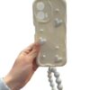 Funda Glowmi C/Soporte Motorola g35