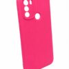 Funda silicona Cover Motorola G31