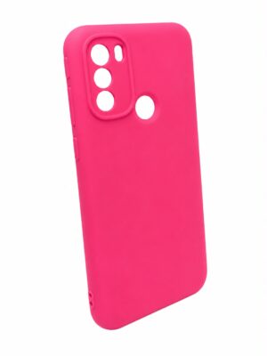Funda silicona Cover Motorola G31