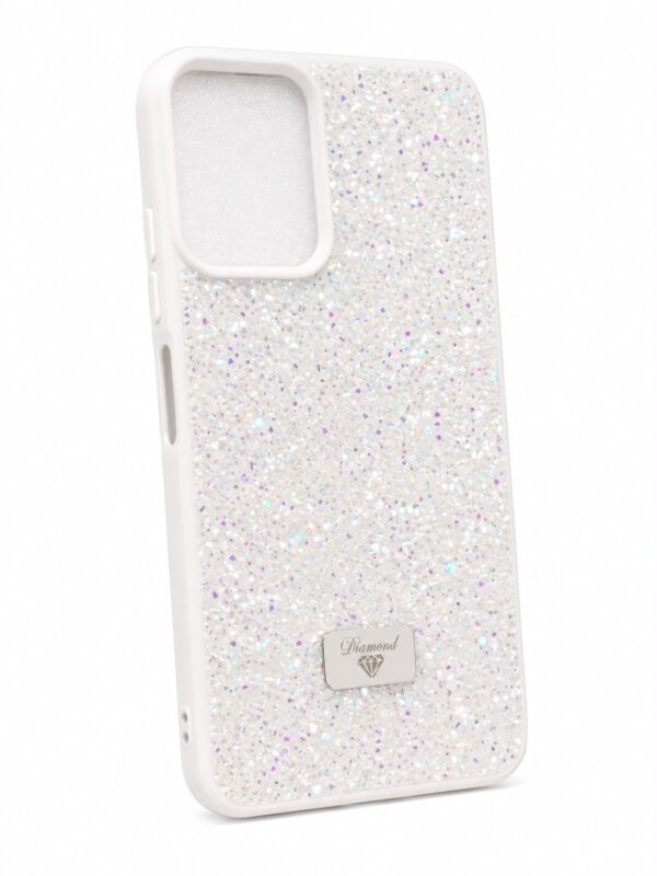 Funda glitter Glam Motorola g34