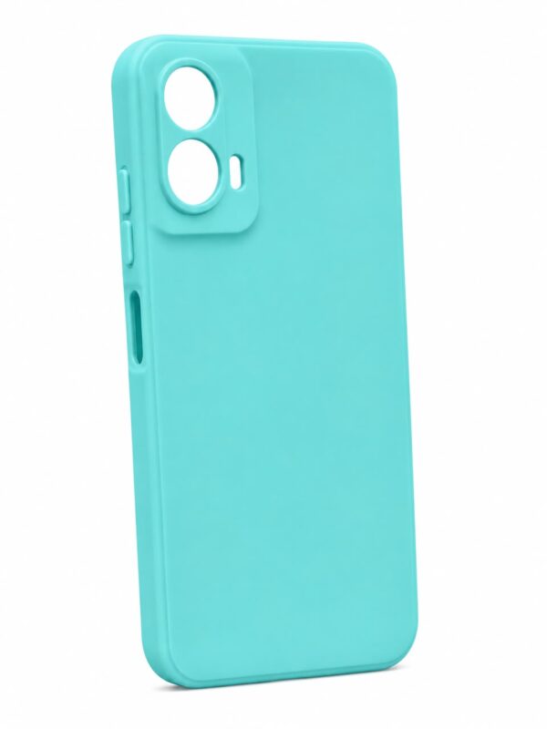Funda silicona Motorola G35