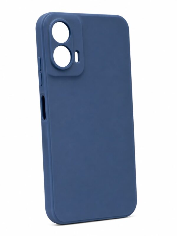 Funda silicona Motorola G35