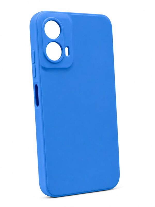 Funda silicona Motorola G35