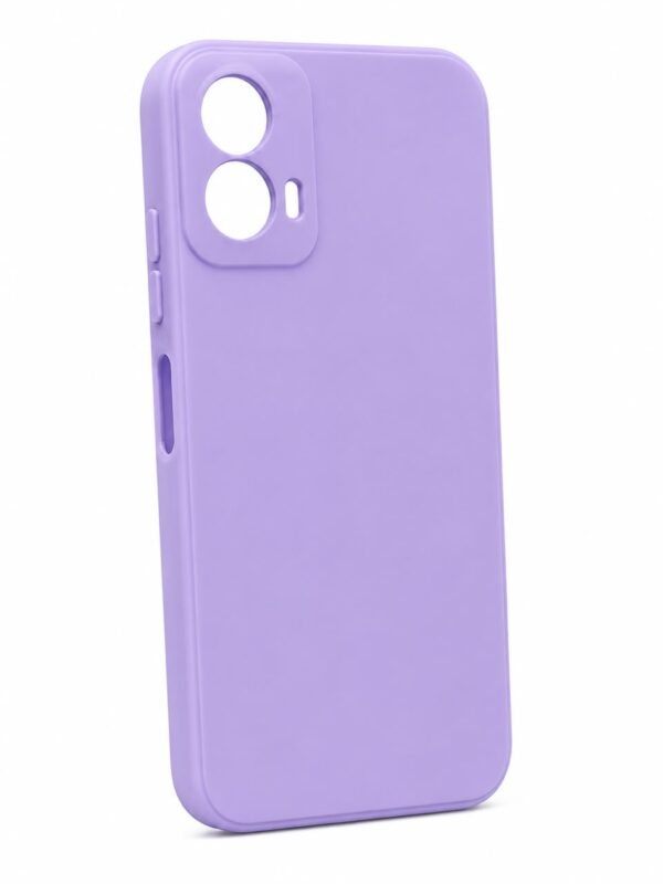 Funda silicona Motorola G35