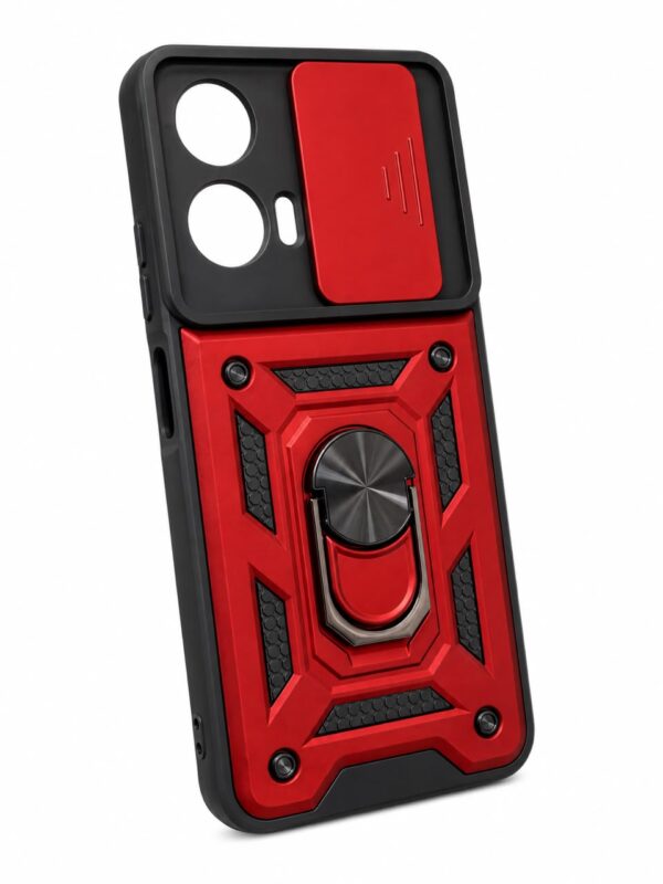 Funda armor Motorola g35