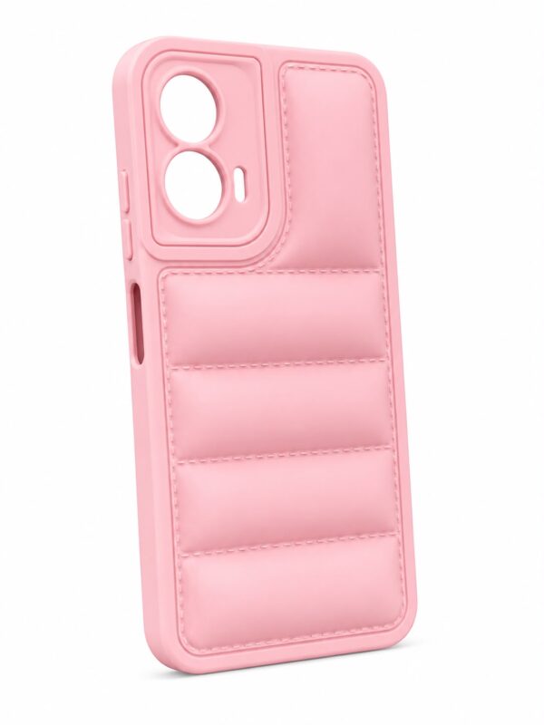 Funda puffer Motorola g35