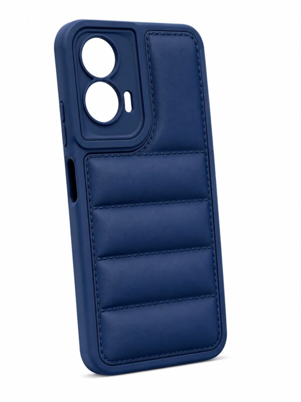 Funda puffer Motorola g35