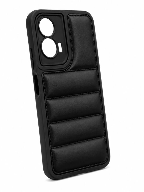 Funda puffer Motorola g35