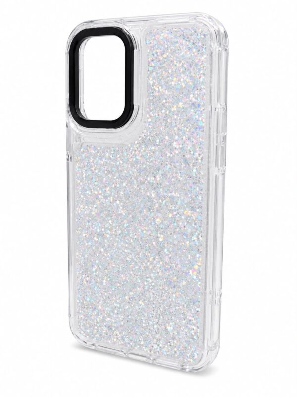 Funda brillo Motorola G35