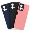 Funda rigida Motorola g34