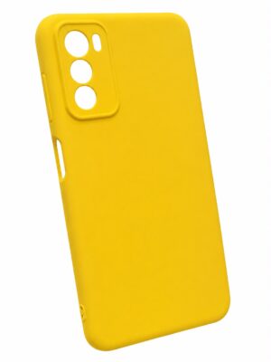 Funda silicona Motorola G42