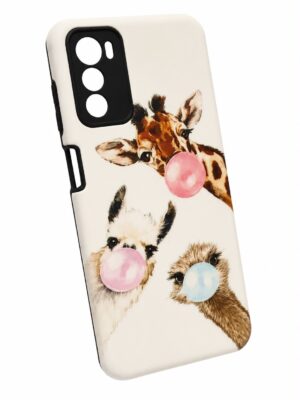 Funda rígida sublimation Motorola g42