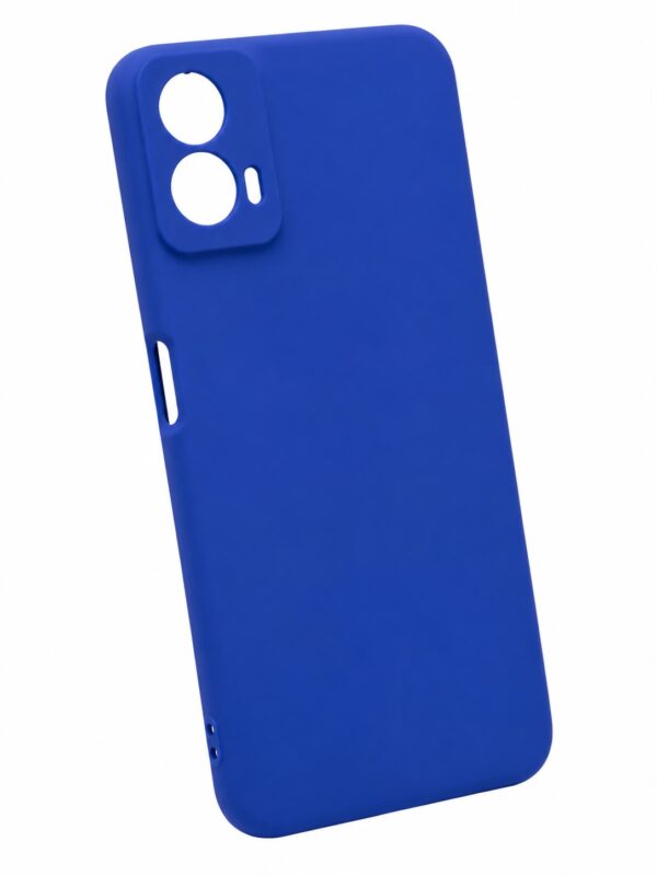 Funda silicona Motorola G45