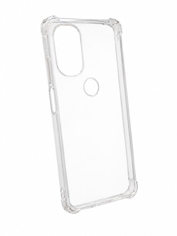 Funda transparente Motorola G52/5G
