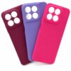 Funda silicona Motorola G47