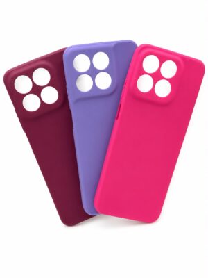 Funda silicona Motorola G47