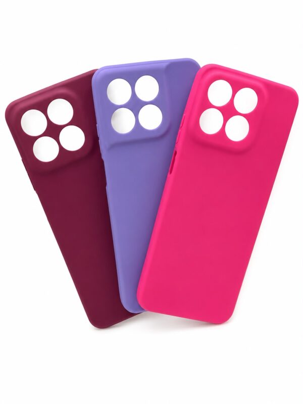 Funda silicona Motorola G47