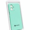 Funda silicona logo Motorola g54