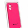 Funda silicona logo Motorola g54