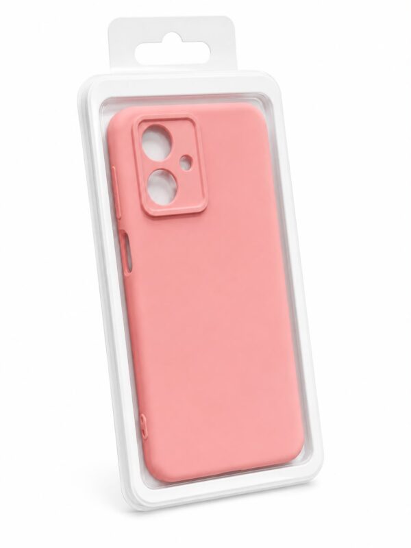 Funda silicona Motorola G54